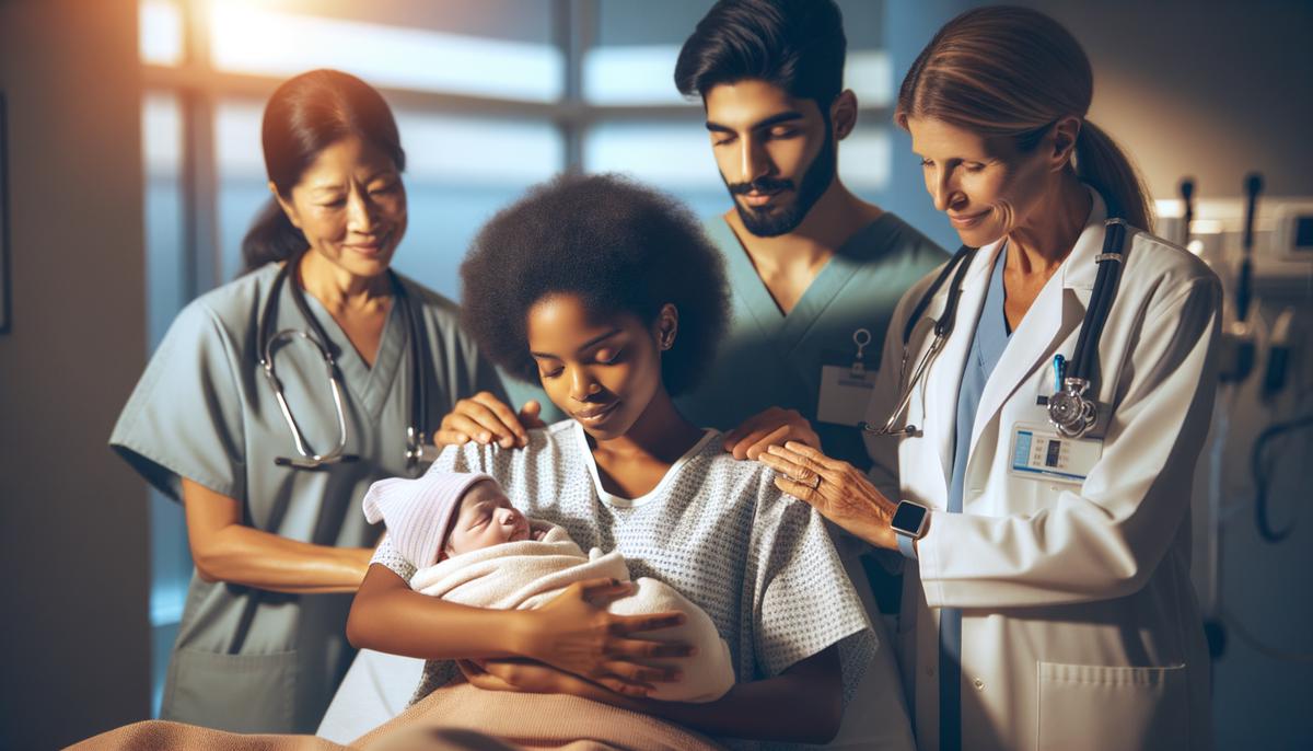 Racial Disparities in Maternal Health