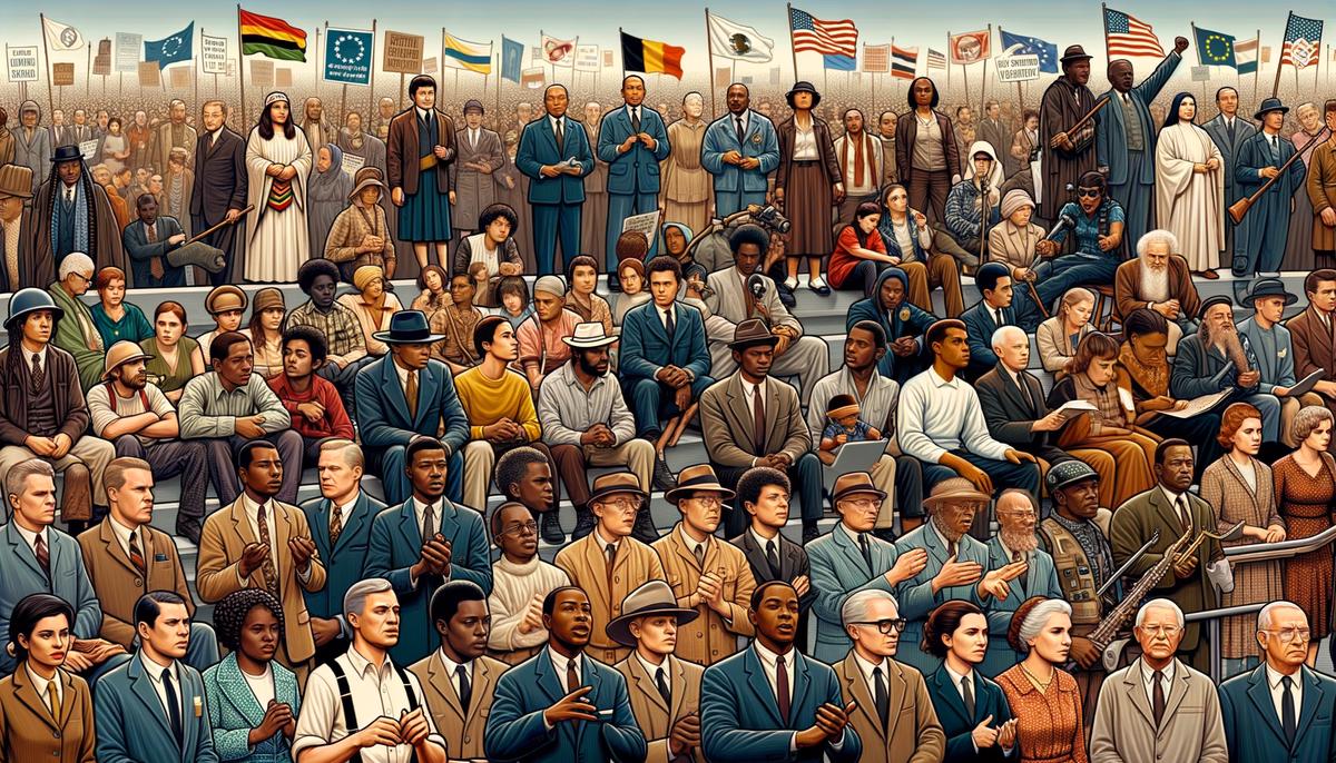 Progressive Civil Rights Lessons