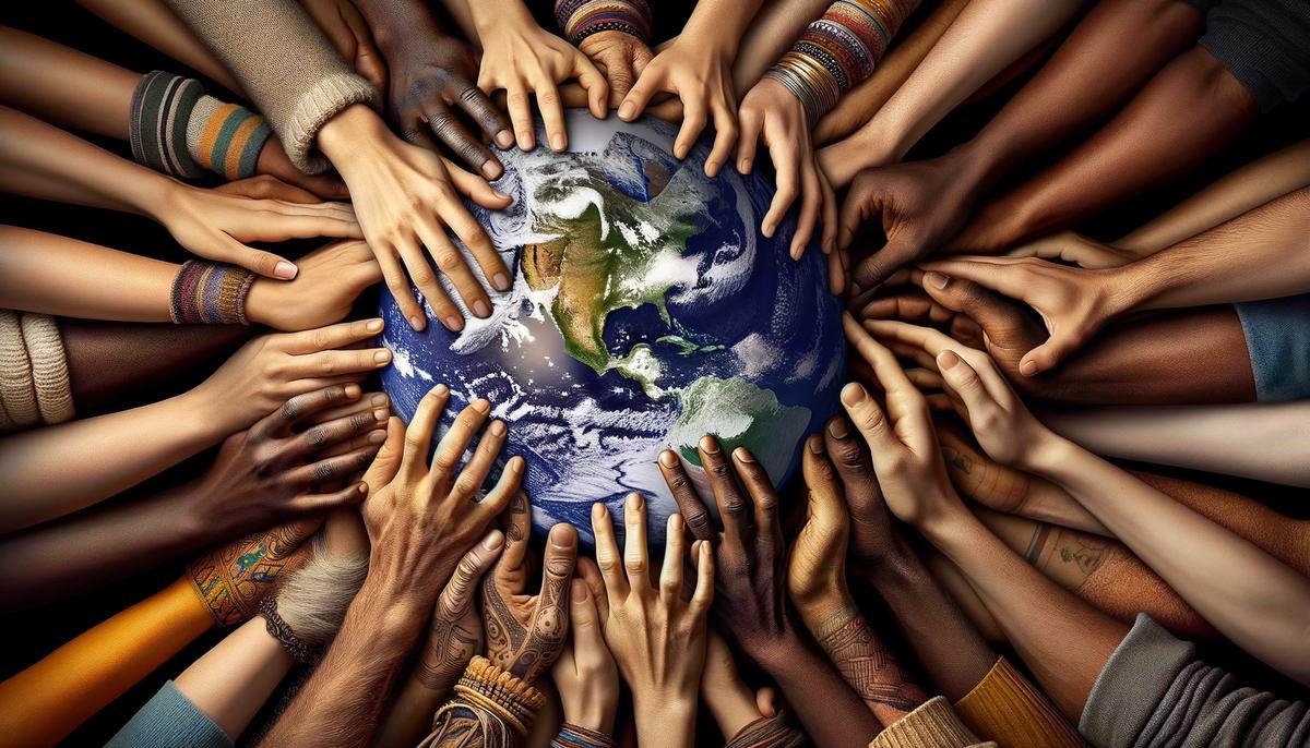 Climate Change as Social Justice