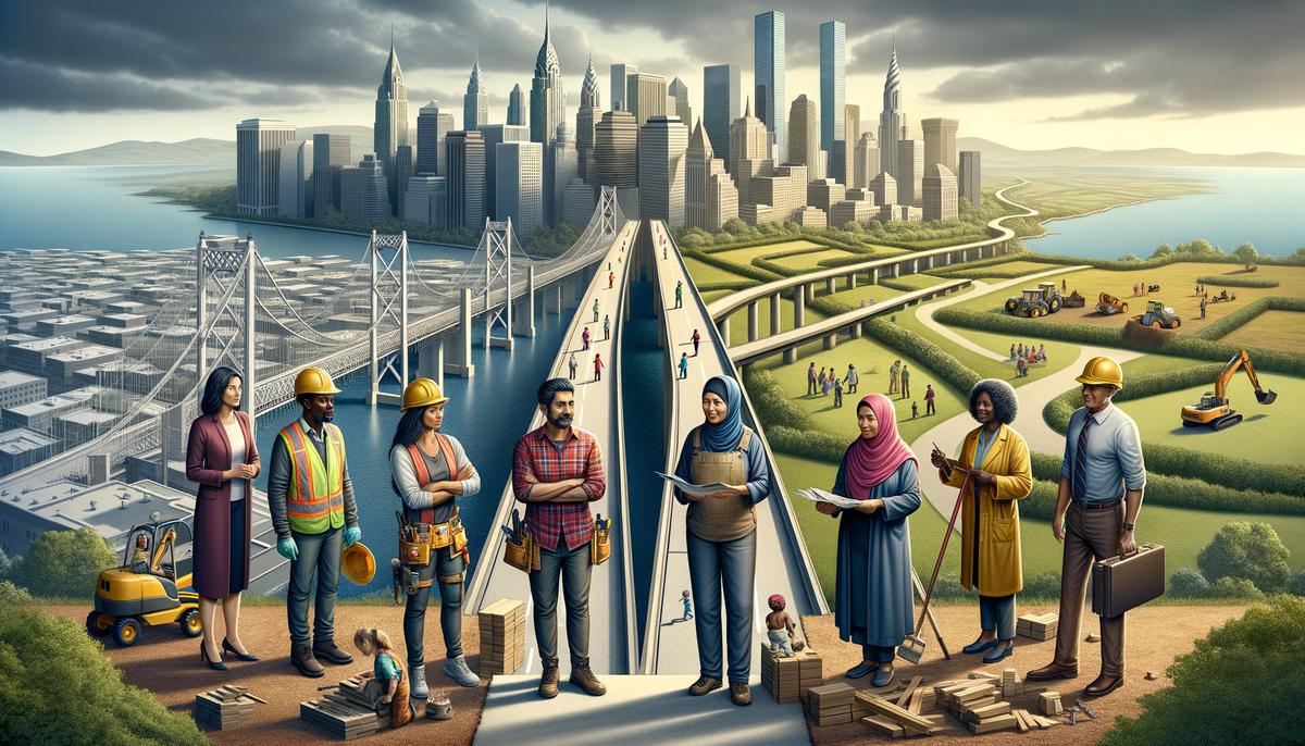 Progressive Solutions for Inequality