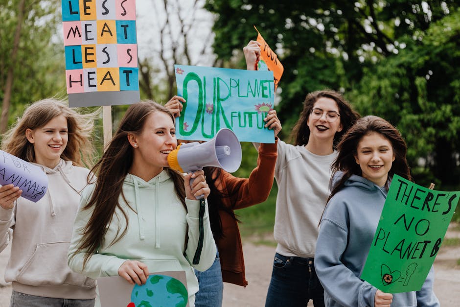 Clean Air and Water Rights