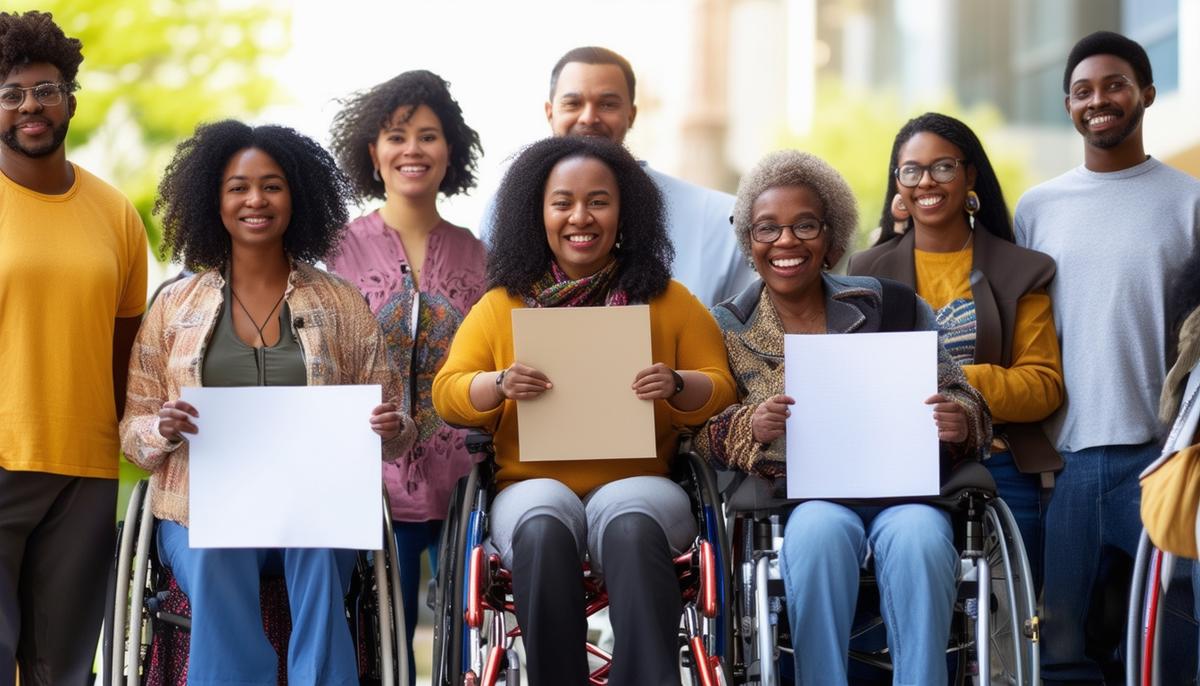 Disability Rights in Social Justice