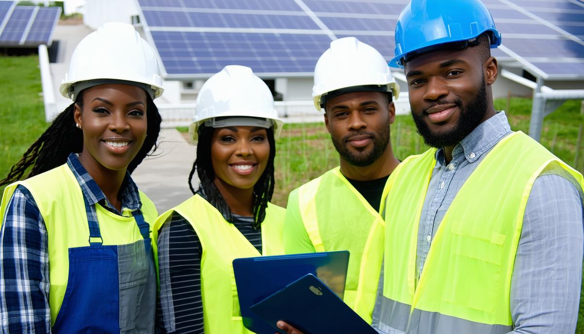 Green Jobs and Justice: 5 Key Impacts