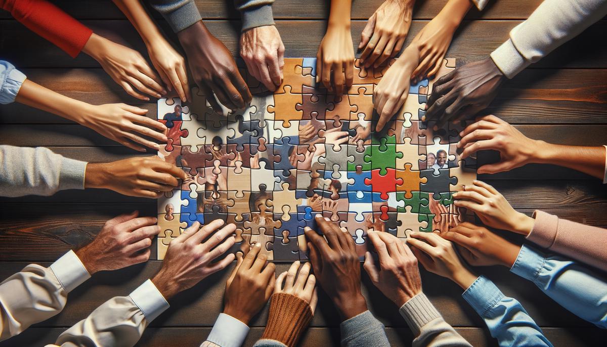 Collective Action for Social Progress