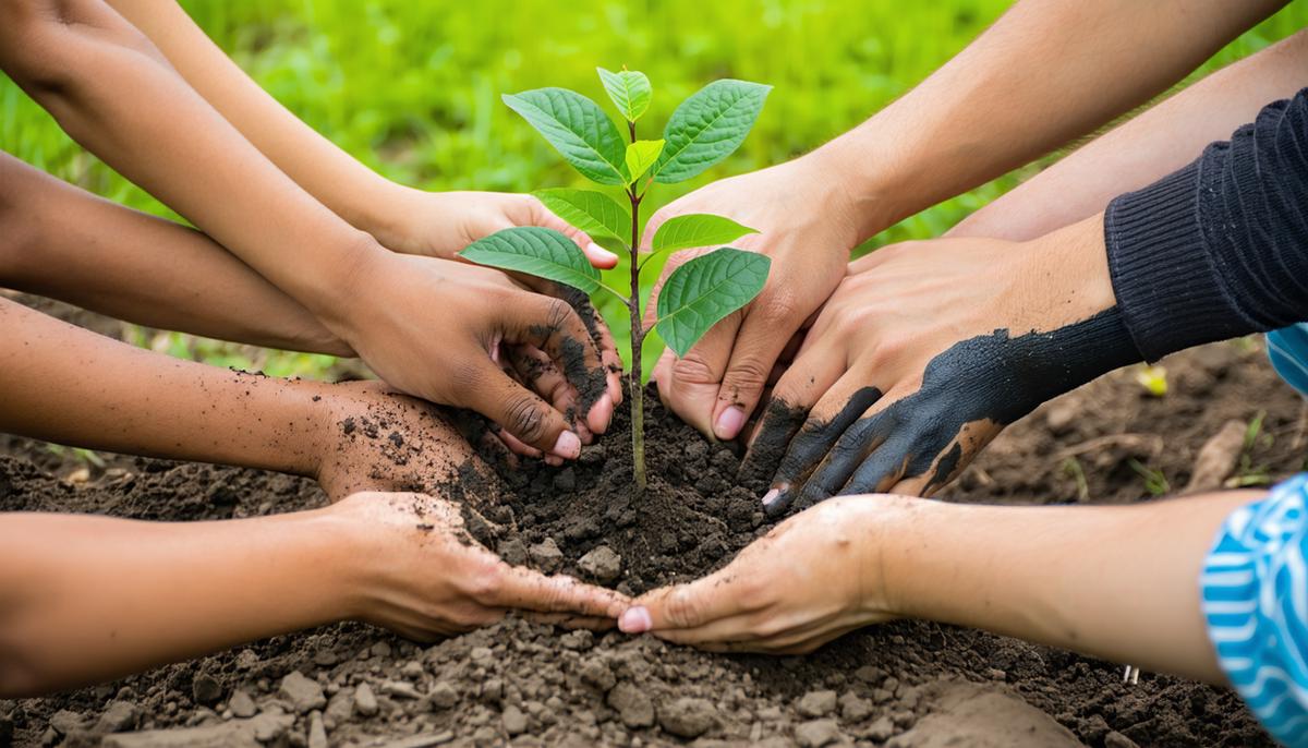 Climate Change and Marginalized Groups