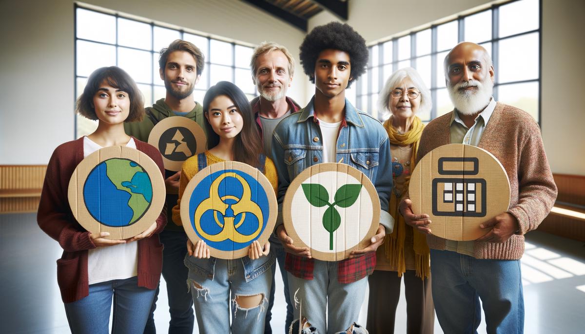 Local Activism for Social Change