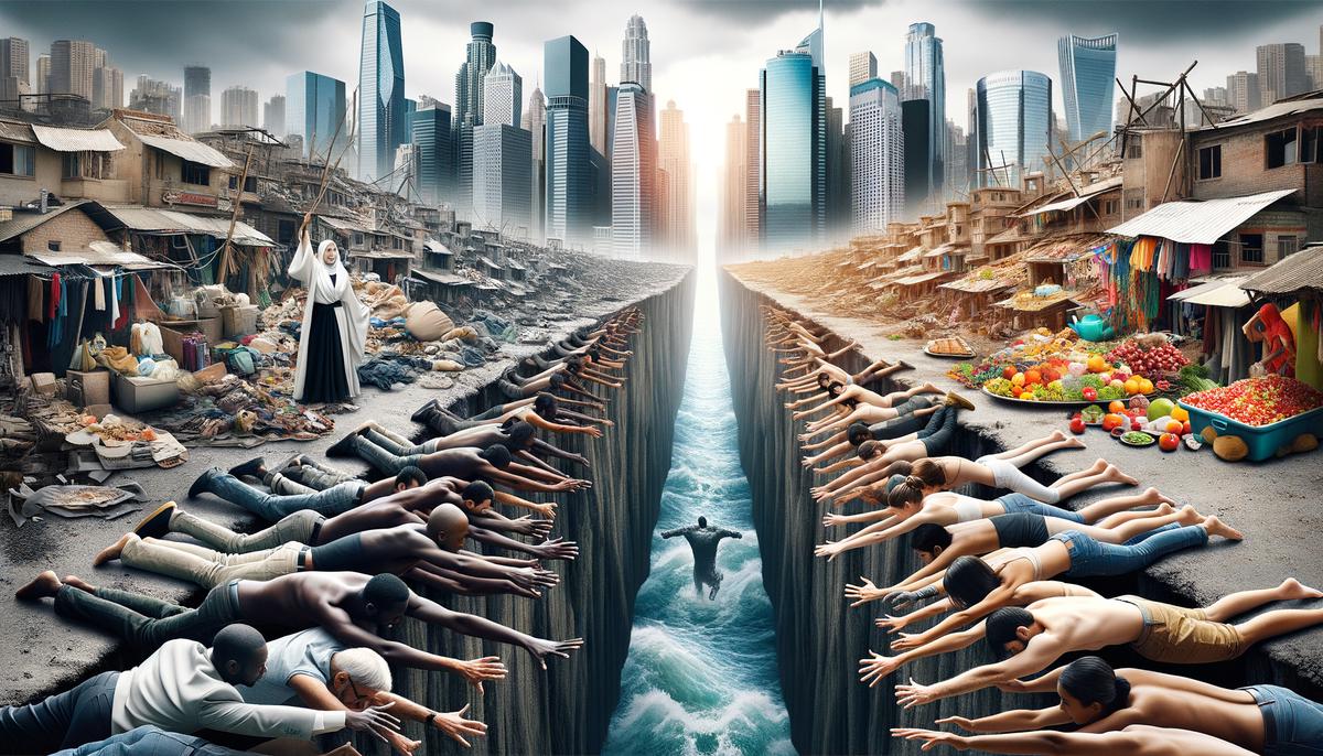 Bridging Wealth Gap