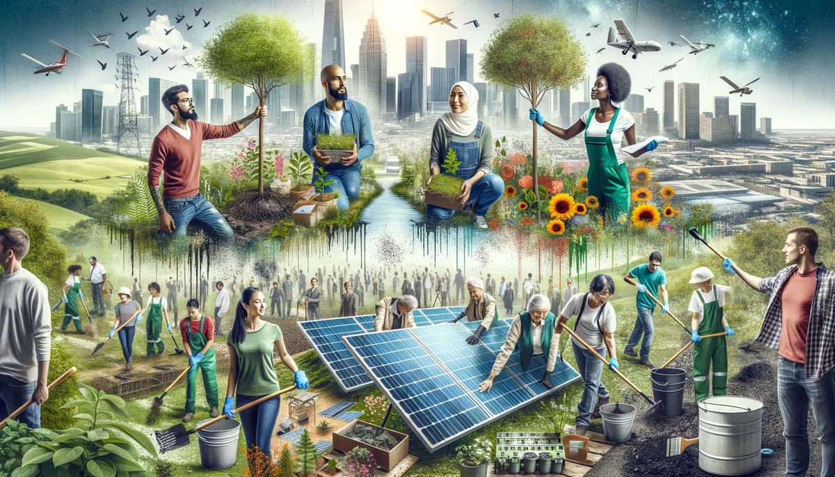 Progressives on Environmental Justice