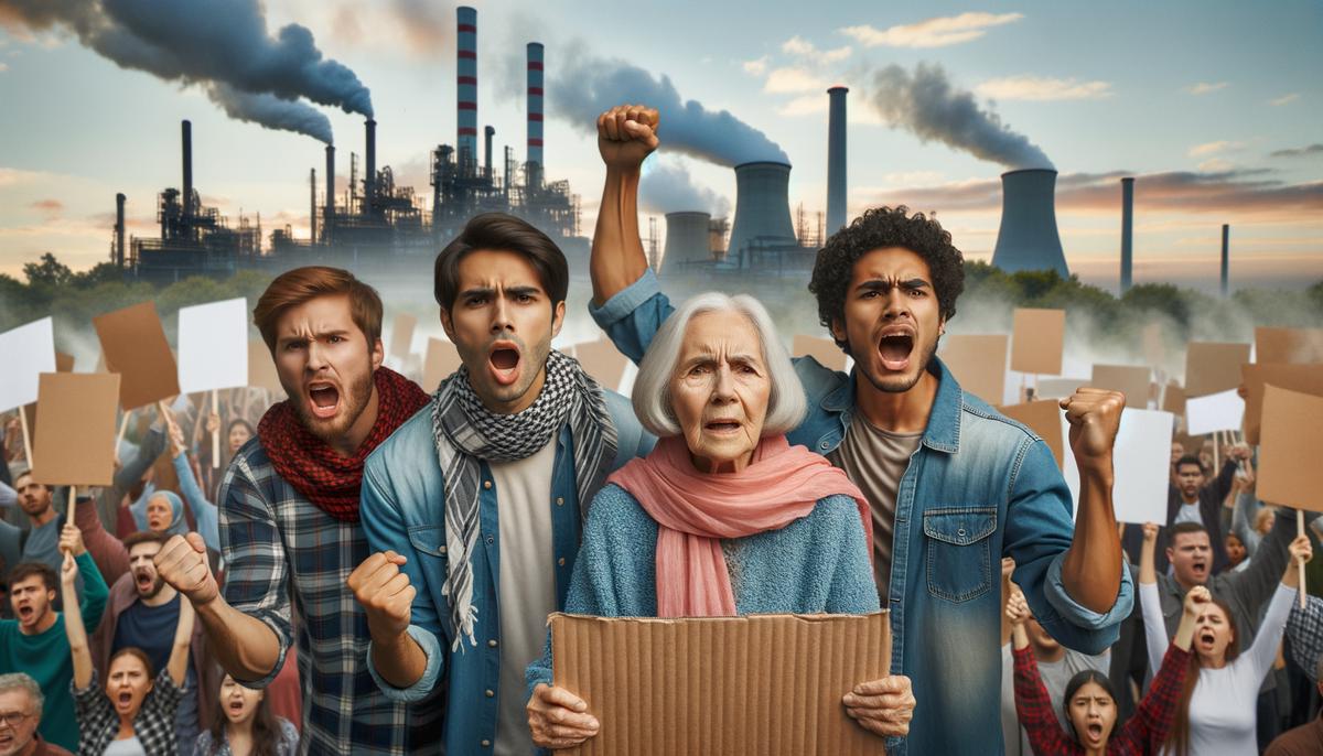 Environmental Toxins in Vulnerable Areas