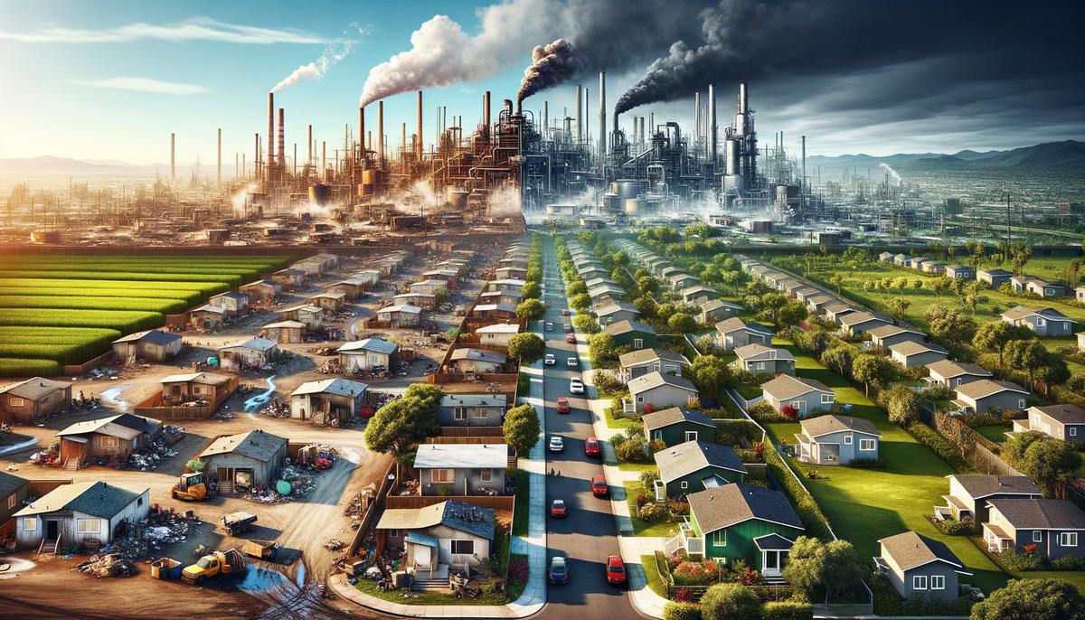 Fighting Environmental Racism