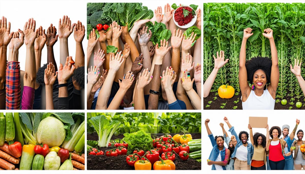 Food Justice and Social Equality