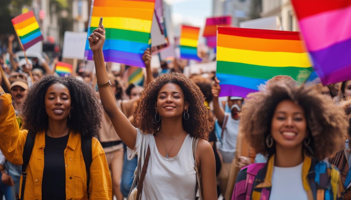 LGBTQ+ Rights and Equality