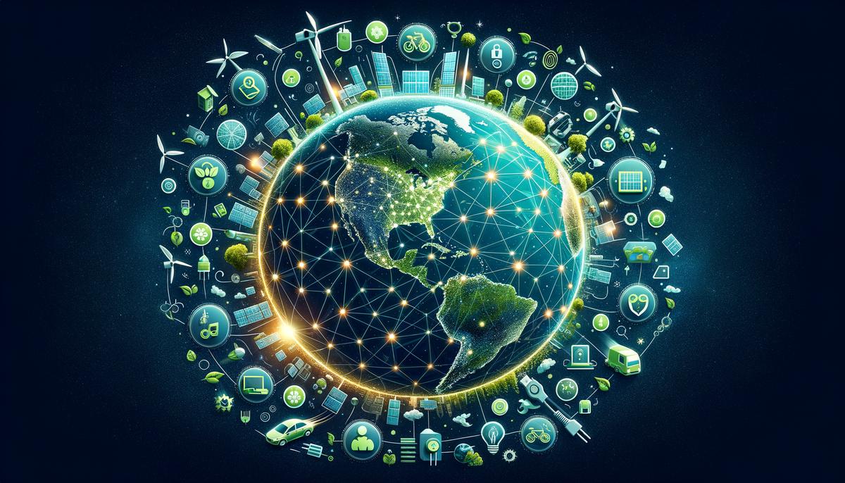 Sustainable Future Vision