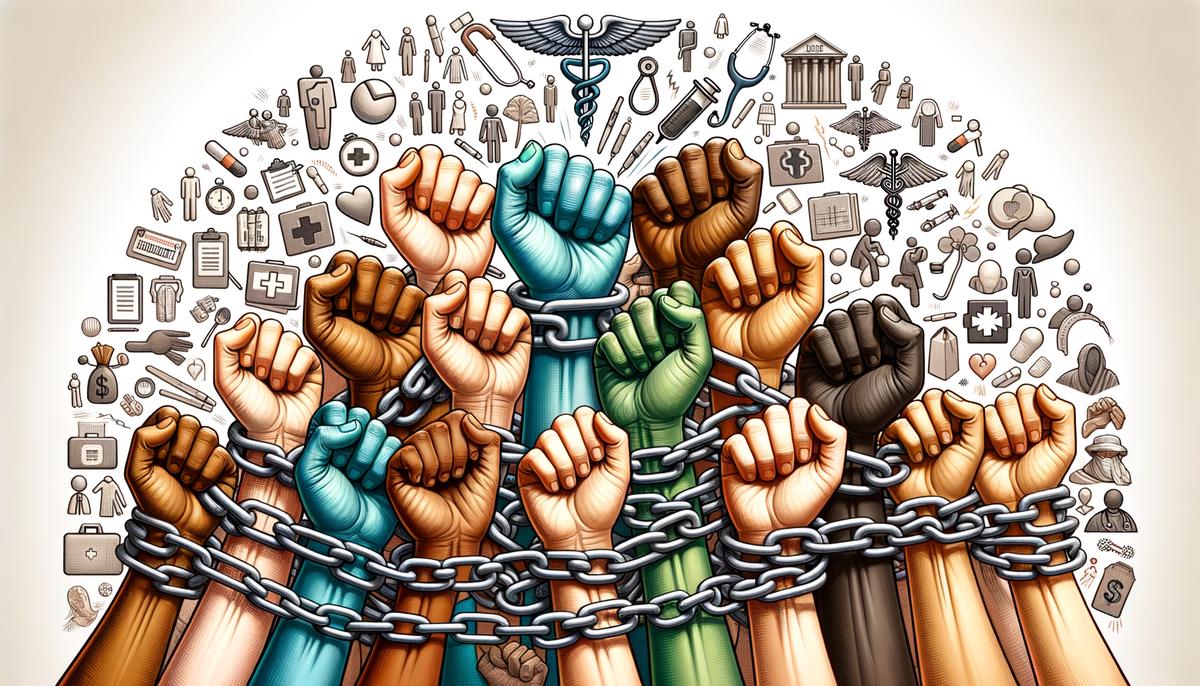 Health Equity as Social Justice