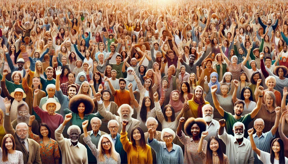 Solidarity in Progressive Movements