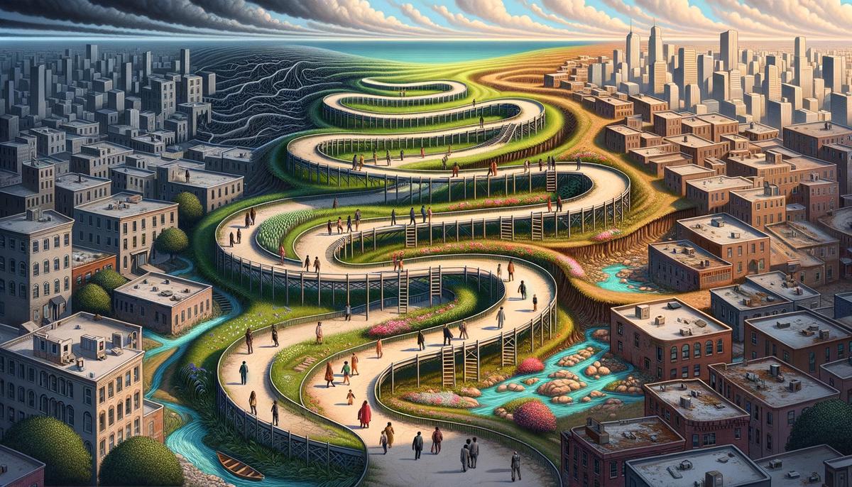Economic Justice and Social Progress