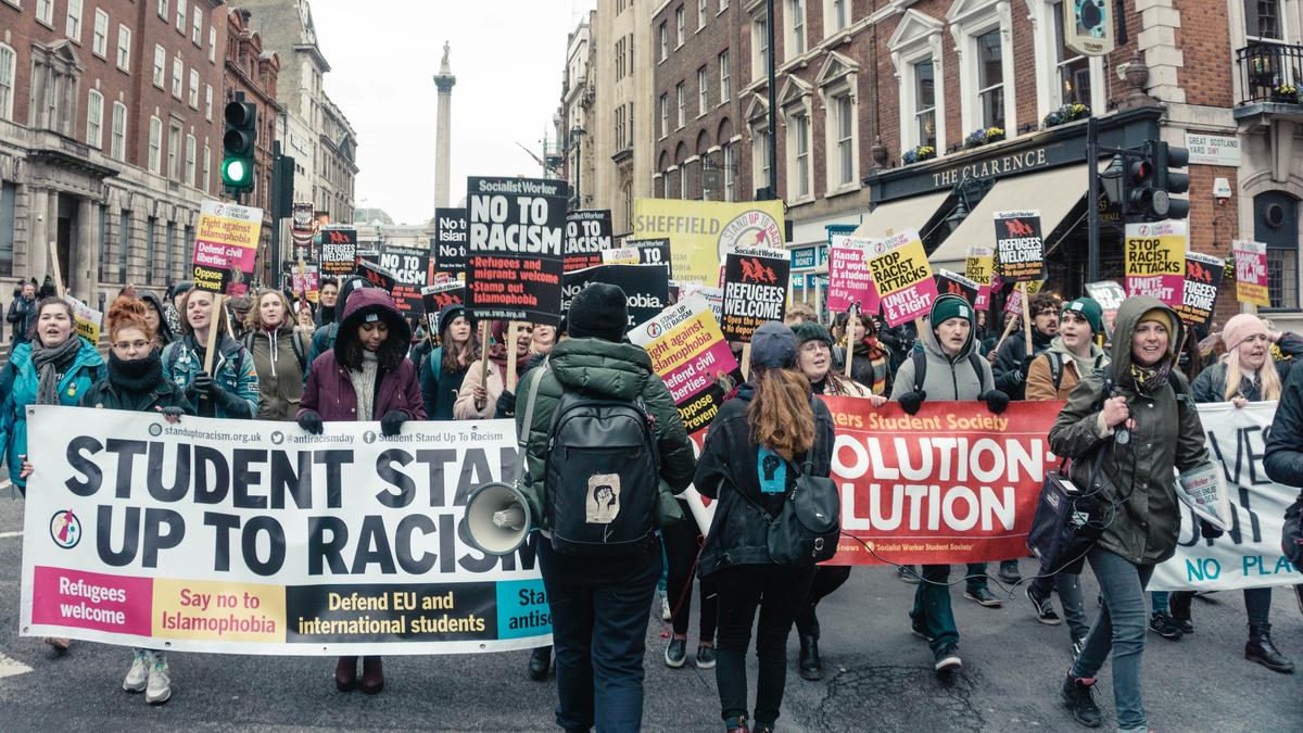 Representation in Activism