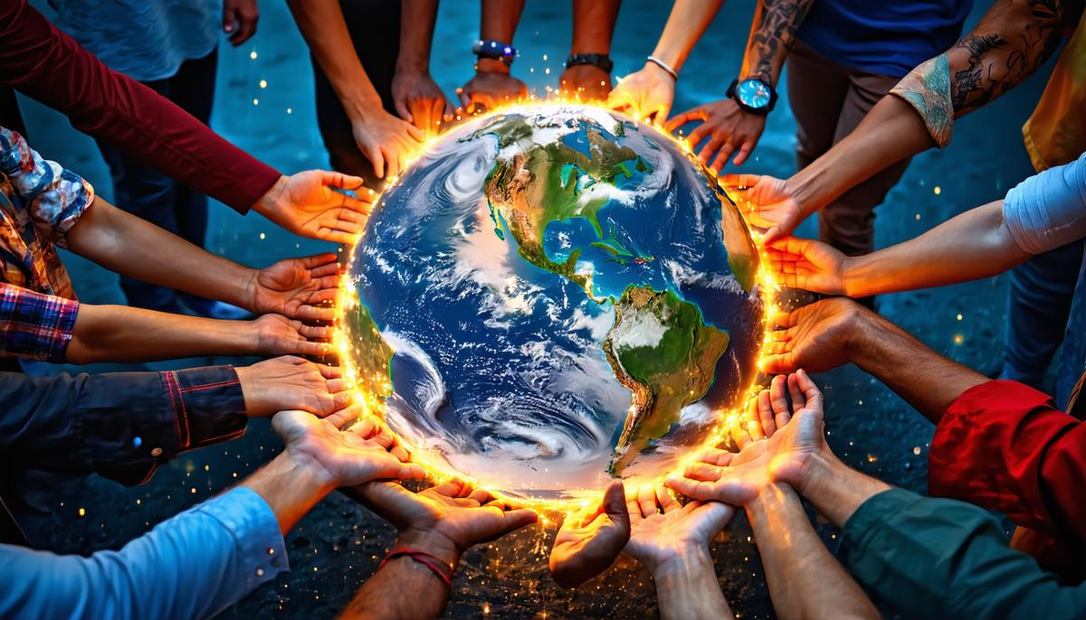 Sustainable Social Change