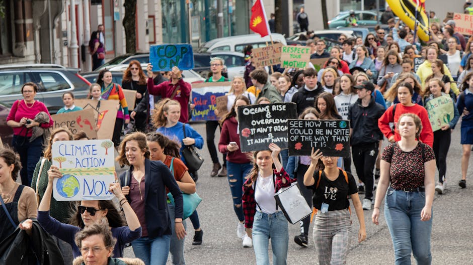 Progressive Climate Policies