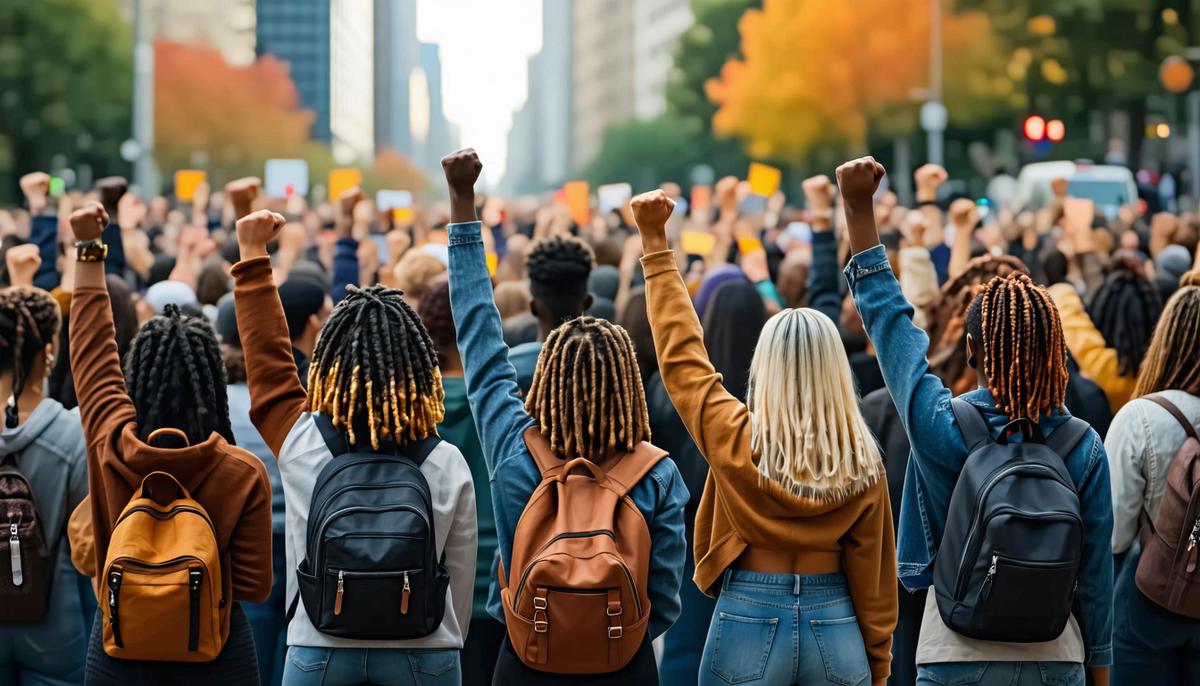 Collective Action for Justice