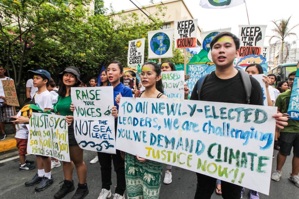 Youth Activism’s Impact